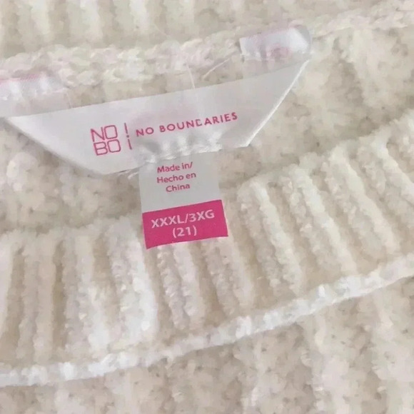 No Boundaries sweater - Picture 4 of 6